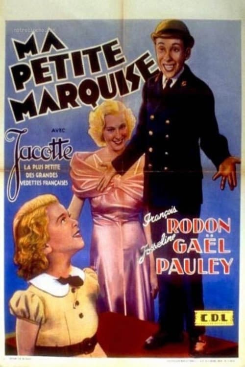 Постер: Ma petite marquise