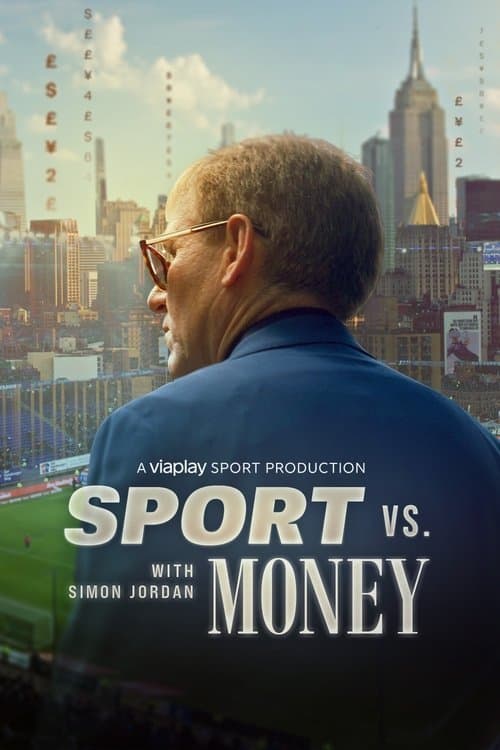 Постер: Sport vs Money with Simon Jordan