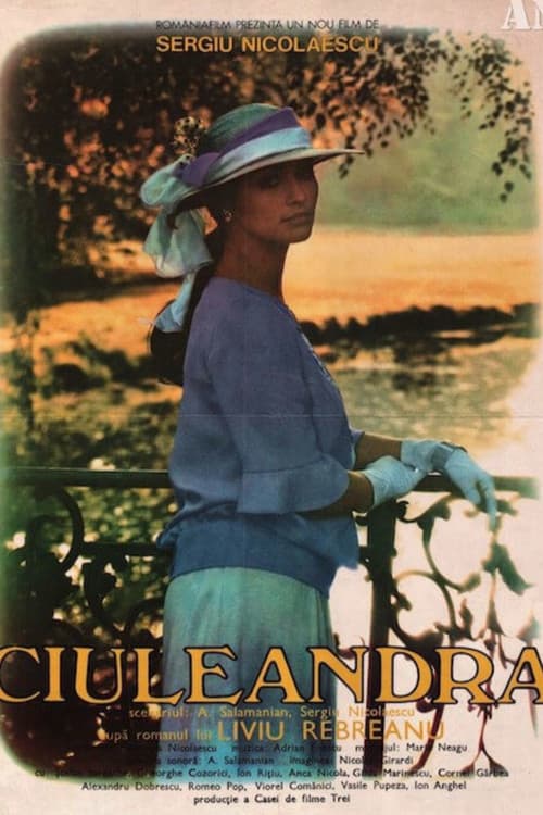 Постер: Ciuleandra