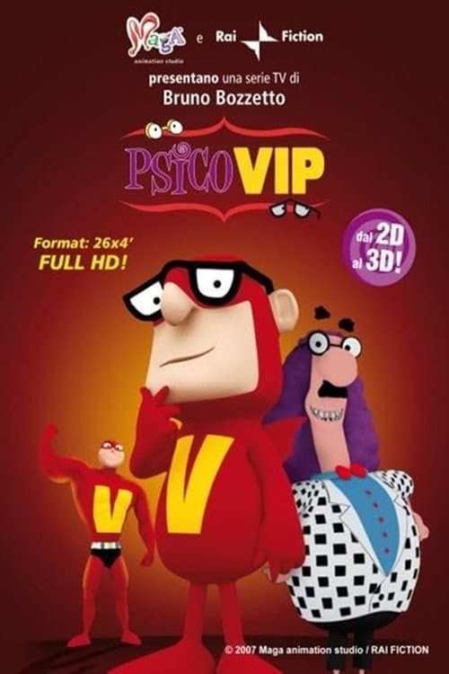 Постер: PsicoVip