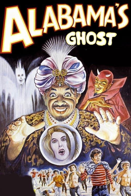 Постер: Alabama's Ghost