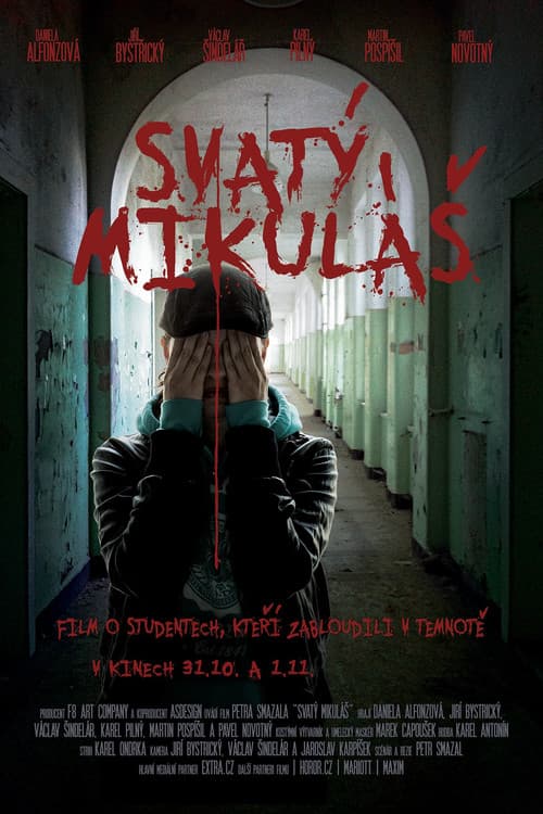 Постер: Svatý Mikuláš