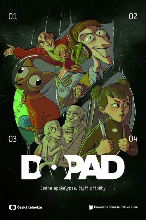 Постер: DOPAD