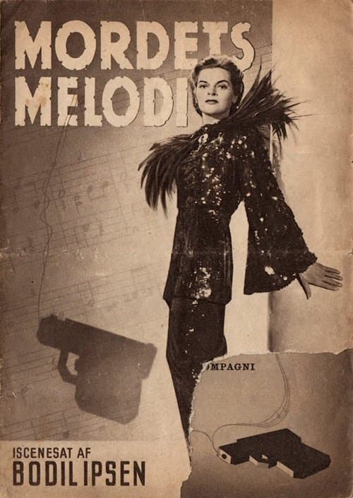 Постер: Mordets Melodi