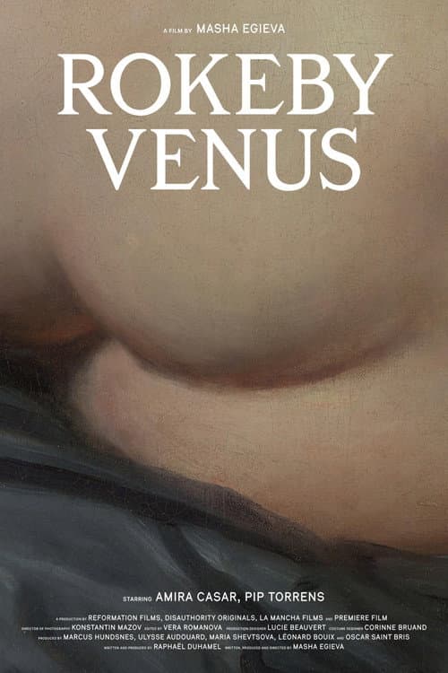 Постер: Rokeby Venus