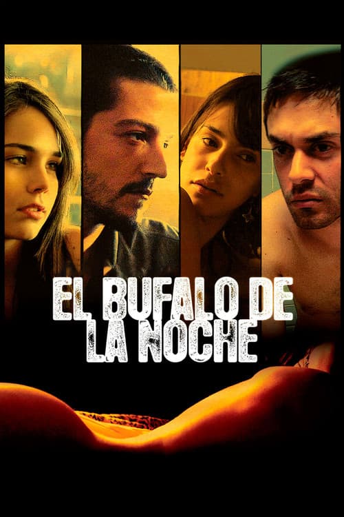 Постер: El búfalo de la noche