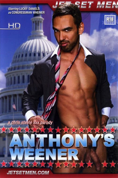 Постер: Anthony's Weener