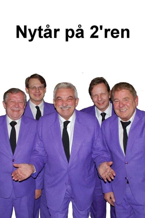 Постер: Nytår på 2'ren