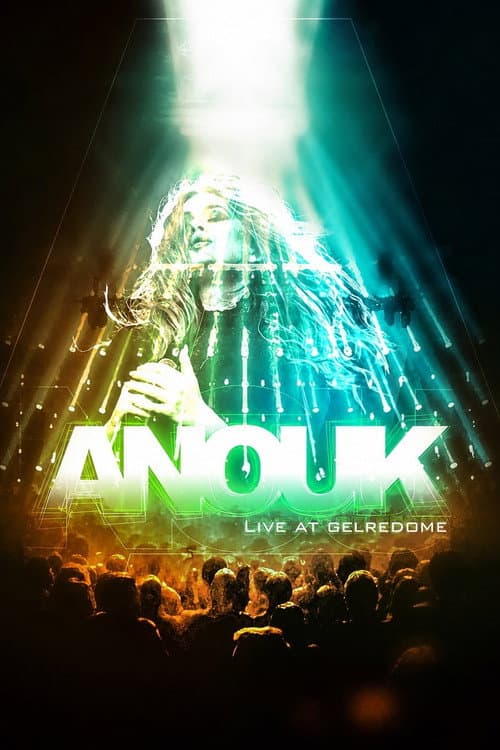 Постер: Anouk - Live at Gelredome 2008