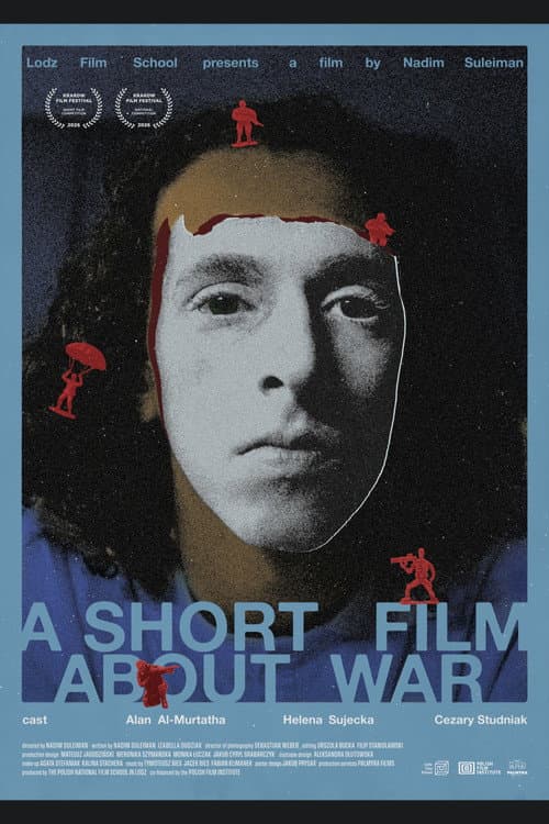 Постер: Krótki film o wojnie