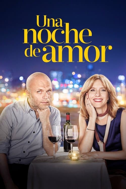 Постер: Una noche de amor