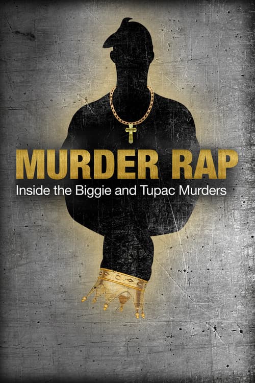 Постер: Murder Rap: Inside the Biggie and Tupac Murders