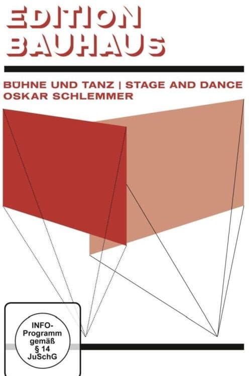 Постер: Gerhard Bohner: Tänzer Und Choreograph