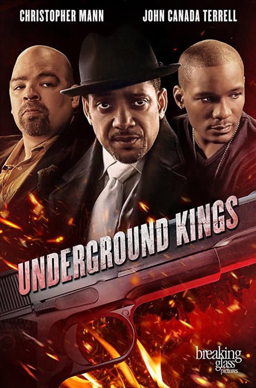 Постер: The Underground Kings