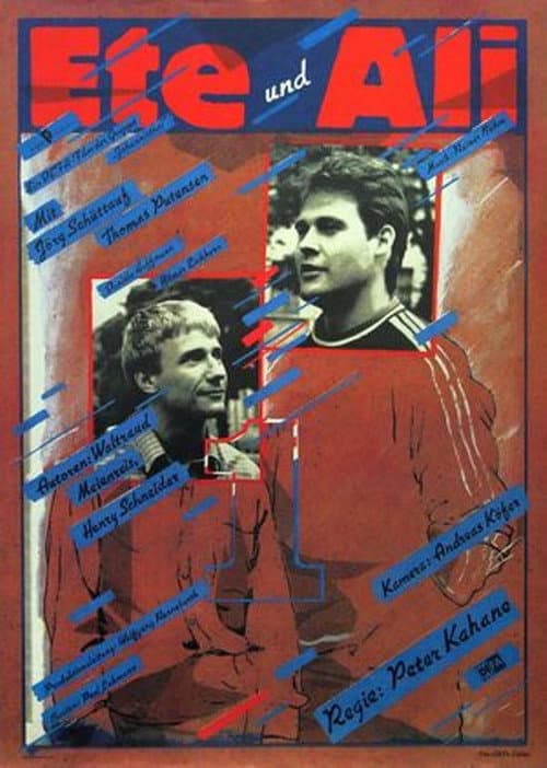 Постер: Ete und Ali