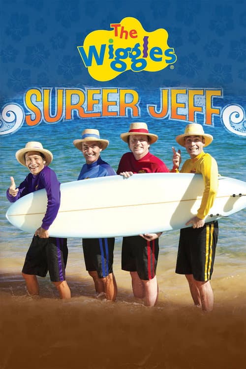 Постер: The Wiggles : Surfer Jeff