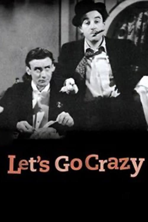 Постер: Let's Go Crazy