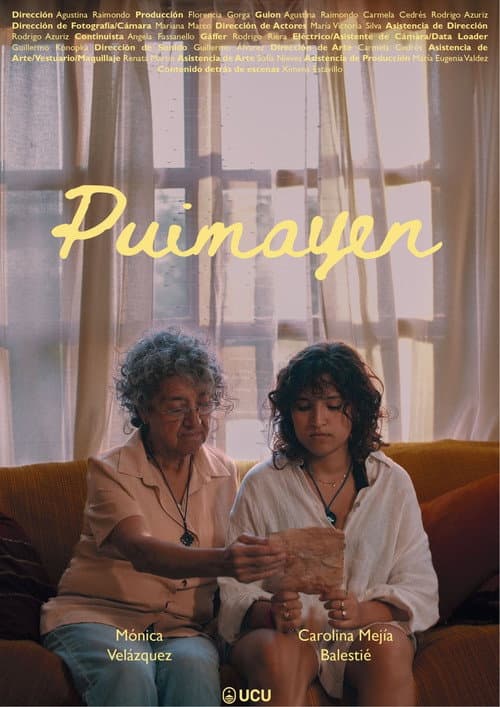 Постер: Puimayen