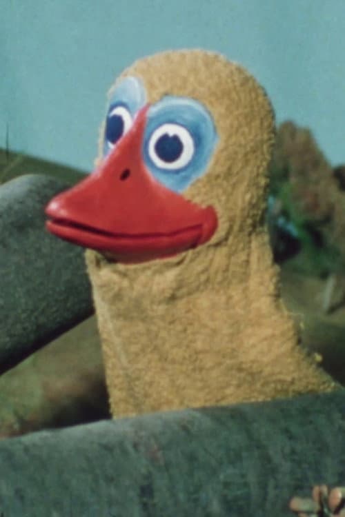 Постер: Adventures in Puppet Valley: Cooked Goose