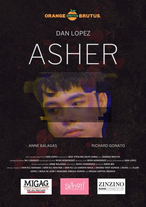 Постер: Asher