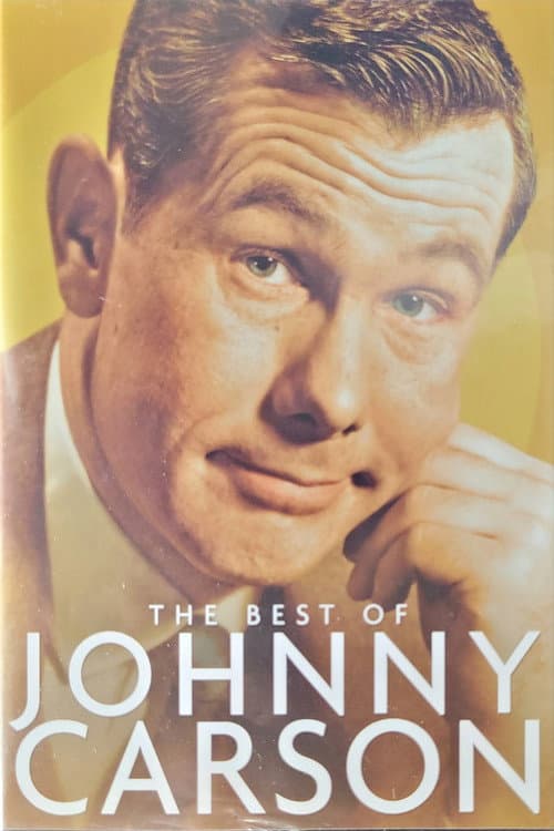 Постер: The Best of Johnny Carson