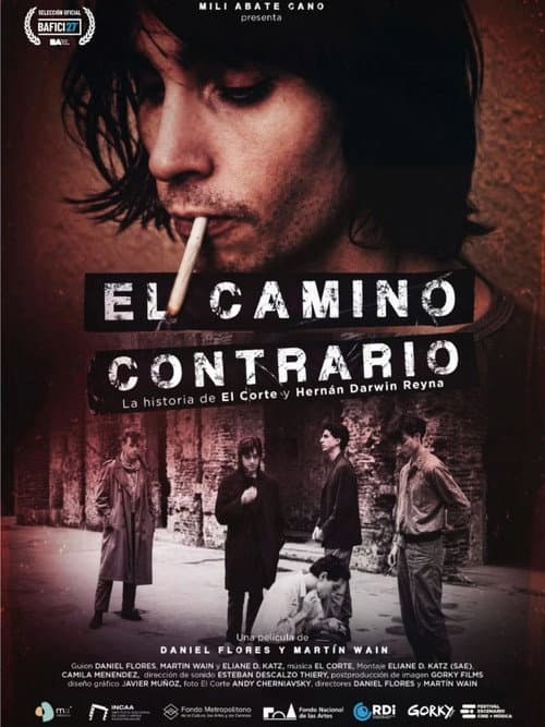 Постер: El camino contrario