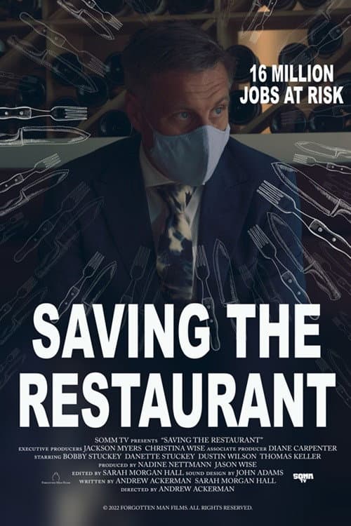 Постер: Saving the Restaurant