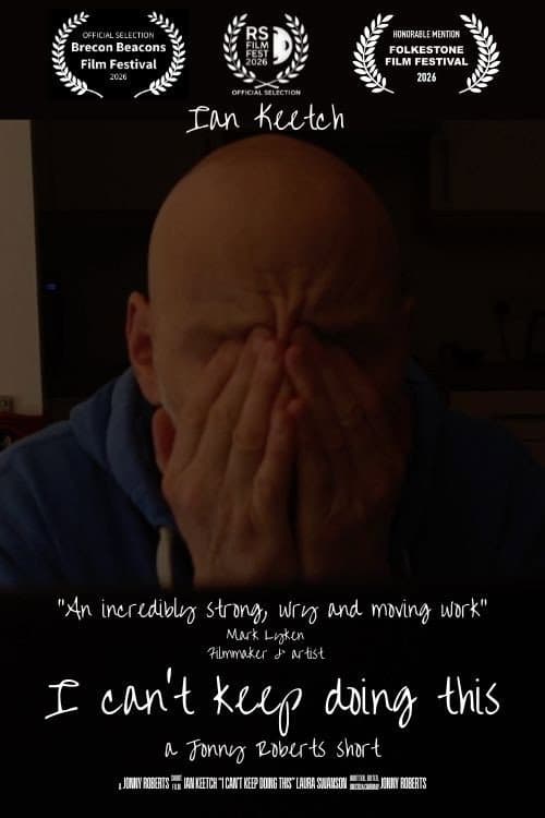 Постер: I Can't Keep Doing This