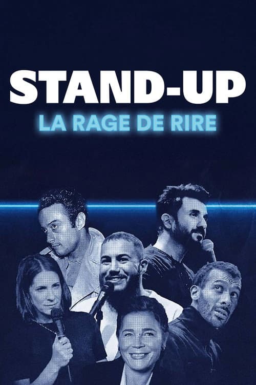 Постер: Stand-up, la rage de rire