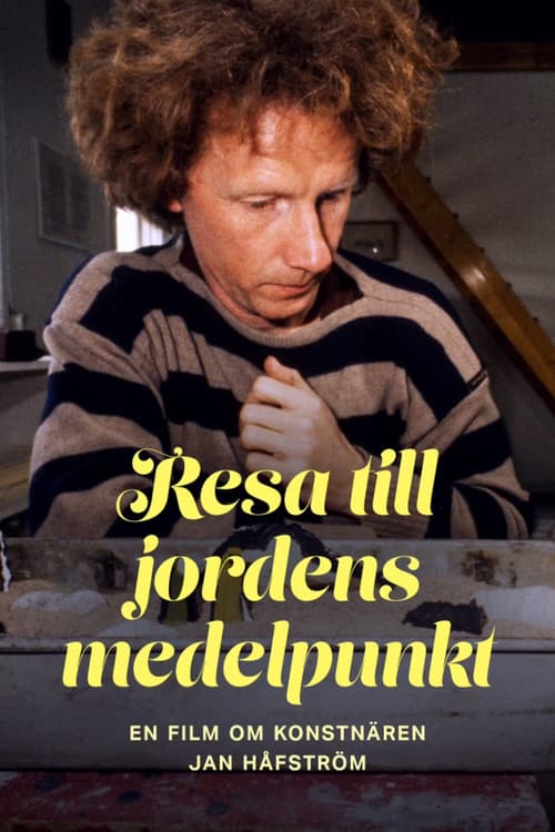 Постер: Resa till jordens medelpunkt