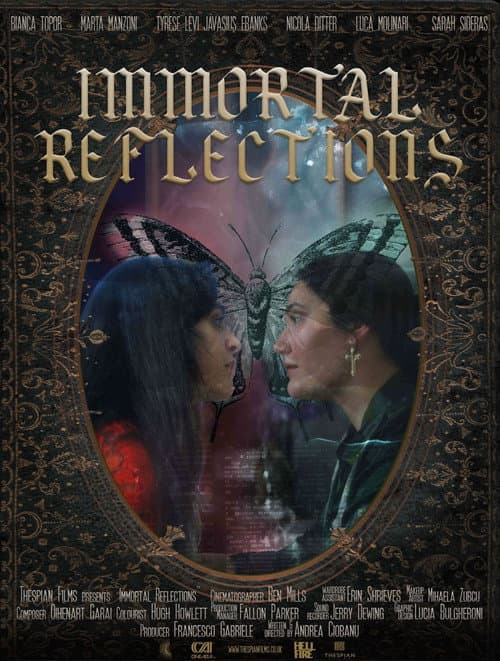 Постер: Immortal Reflections
