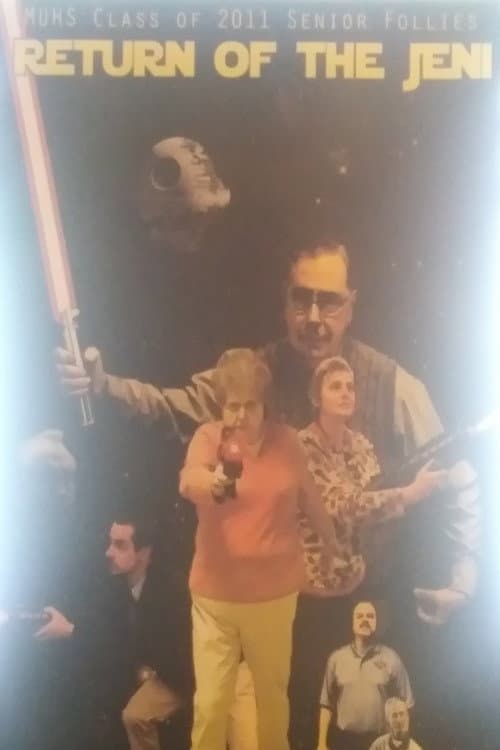 Постер: Return of the Jeni