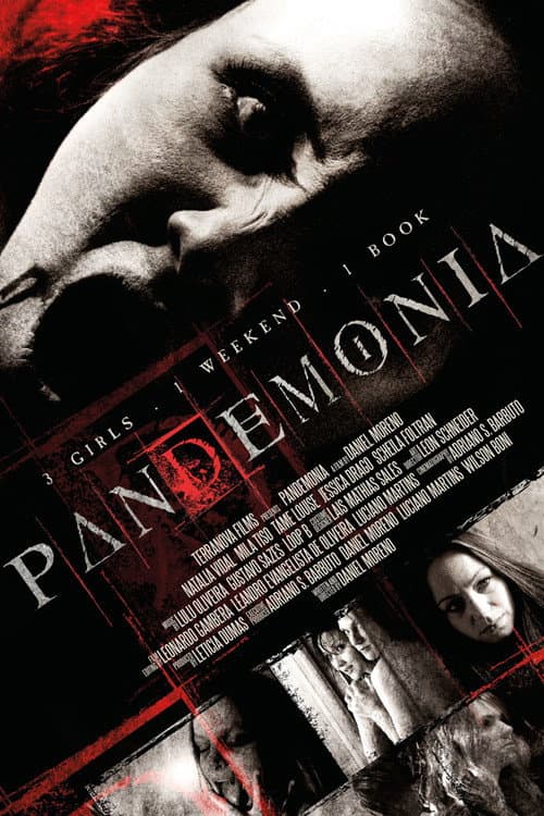Постер: Pandemônia