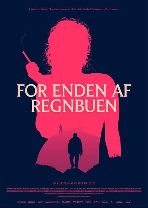 Постер: For enden af regnbuen