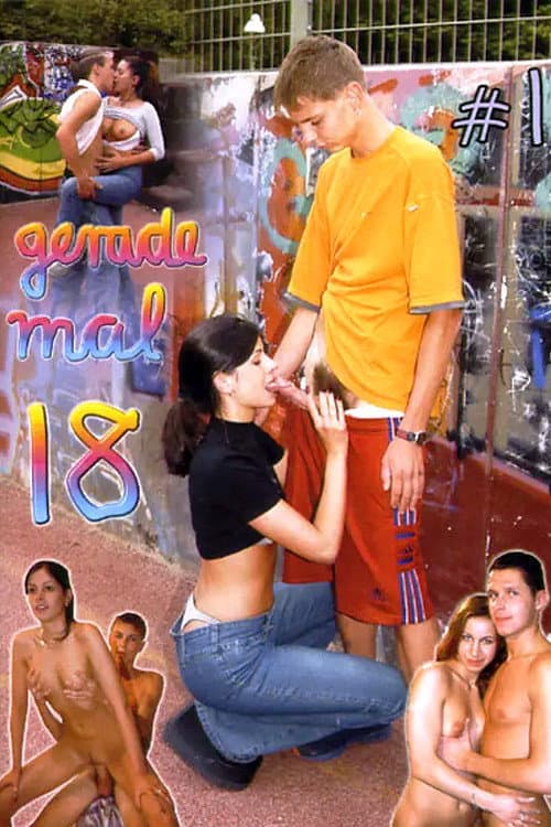 Постер: Gerade Mal 18 1