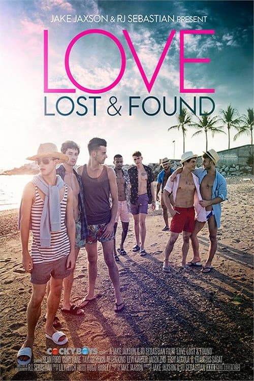 Постер: Love Lost & Found