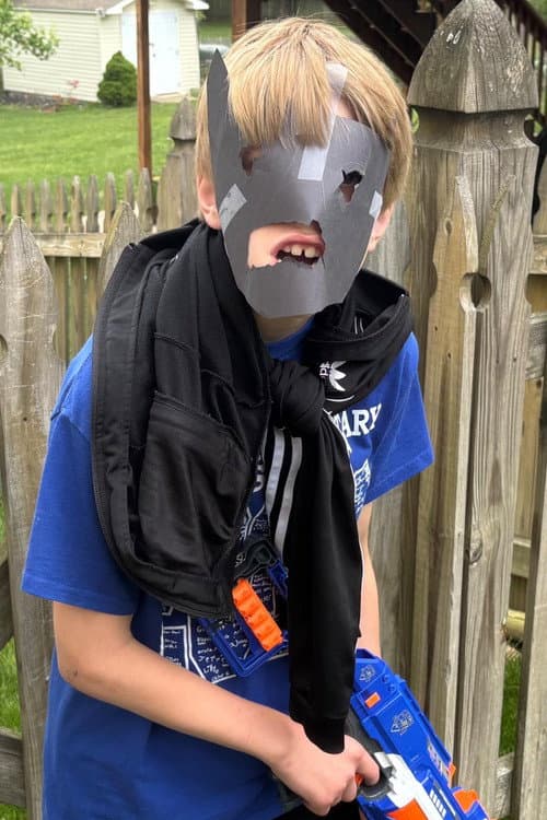 Постер: Bat-killer