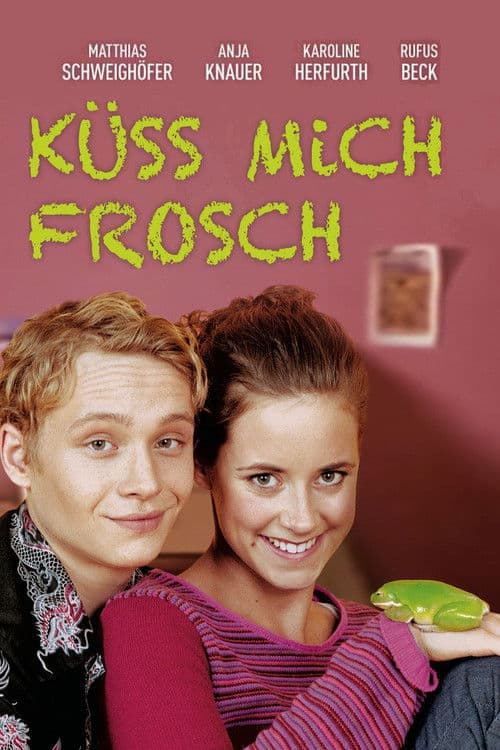 Постер: Küss mich, Frosch