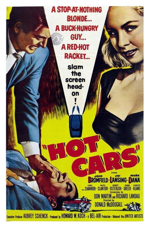 Постер: Hot Cars