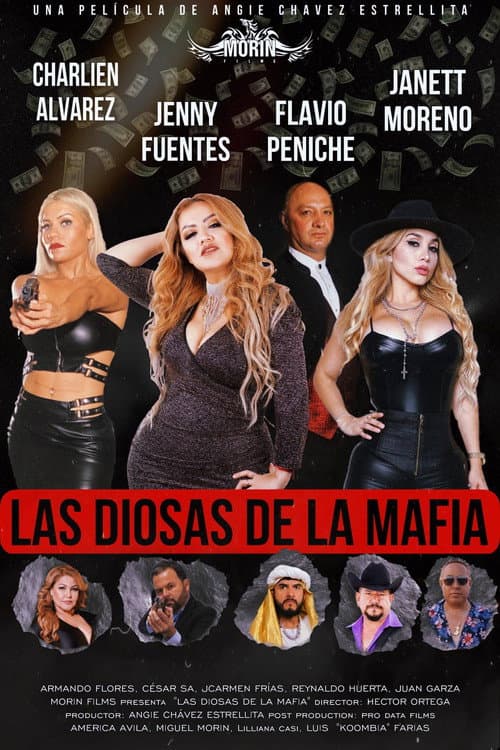 Постер: Las diosas de la mafia