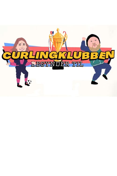 Постер: Curlingklubben begynder til