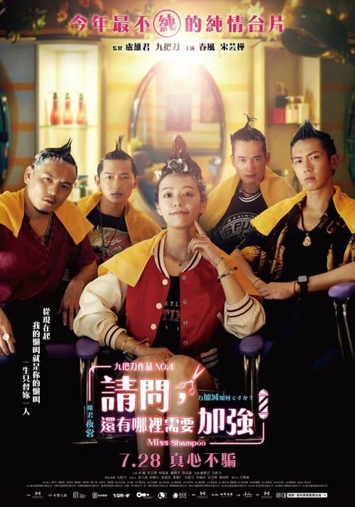 Постер: 請問,還有哪裡需要加強