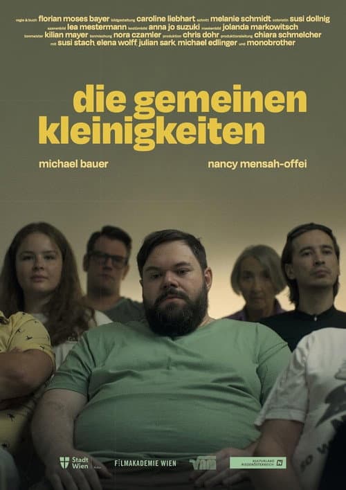 Постер: Die gemeinen Kleinigkeiten