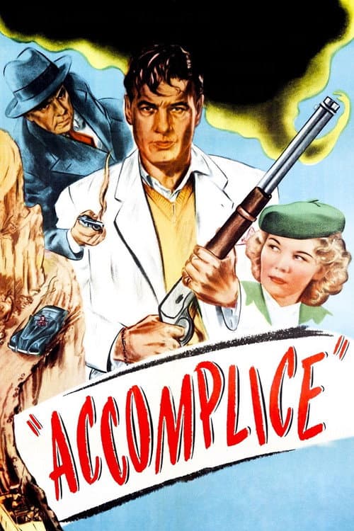 Постер: Accomplice