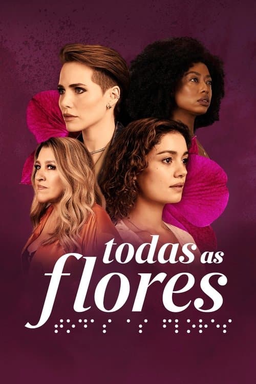 Постер: Todas as Flores