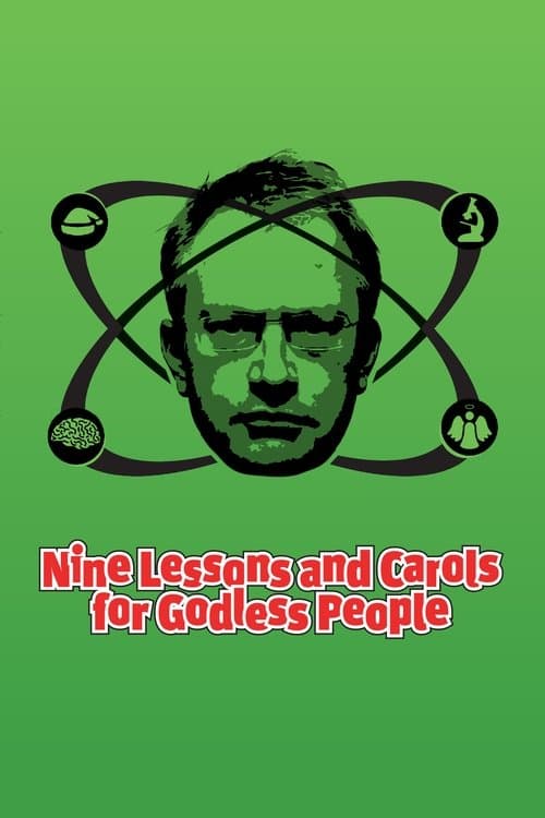 Постер: Nerdstock: 9 Lessons and Carols for Godless People