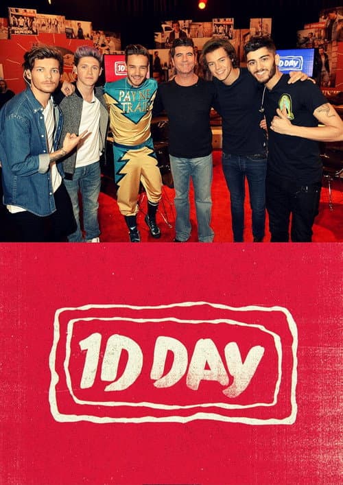 Постер: 1D Day