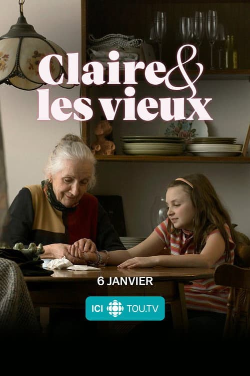 Постер: Claire et les vieux