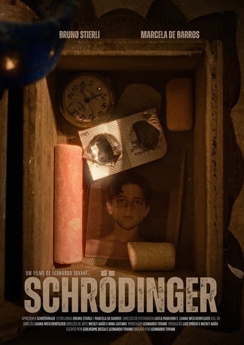 Постер: Schrödinger
