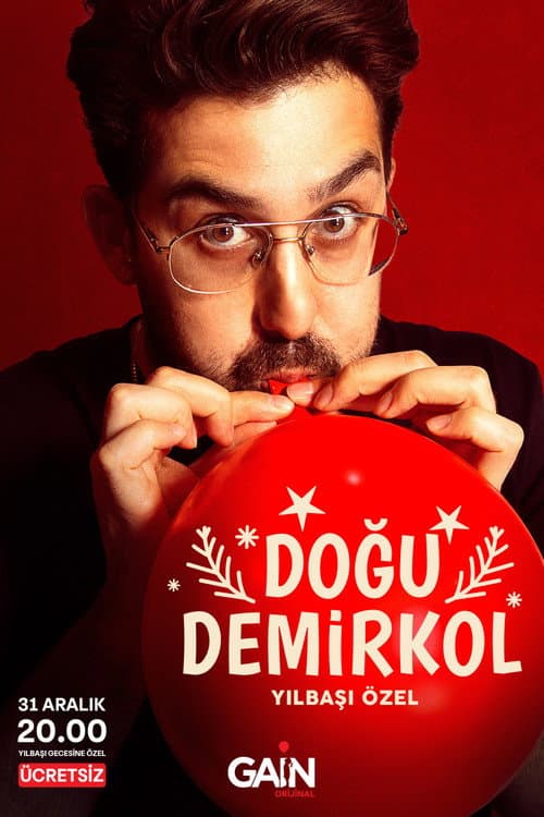 Постер: Doğu Demirkol: Yılbaşı Özel Stand-Up